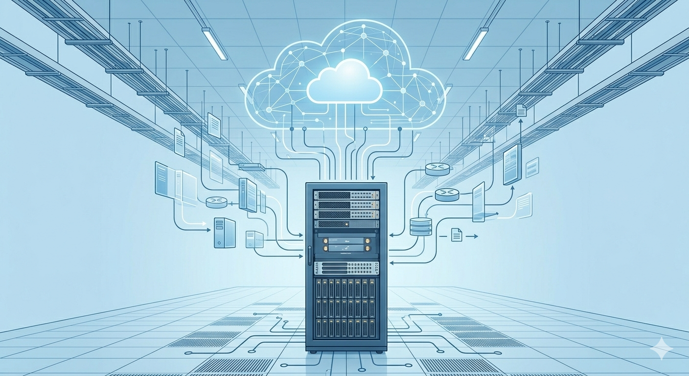Private Cloud on a Budget - Why We Chose Hetzner