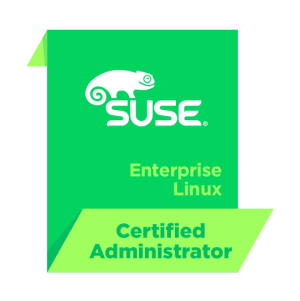 SuSE Cerified Linux Administrator