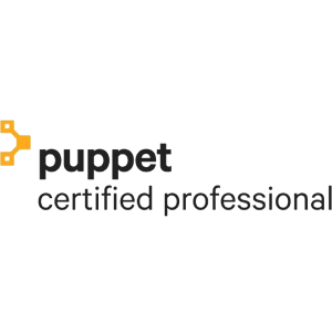 Puppet Certified Professional
